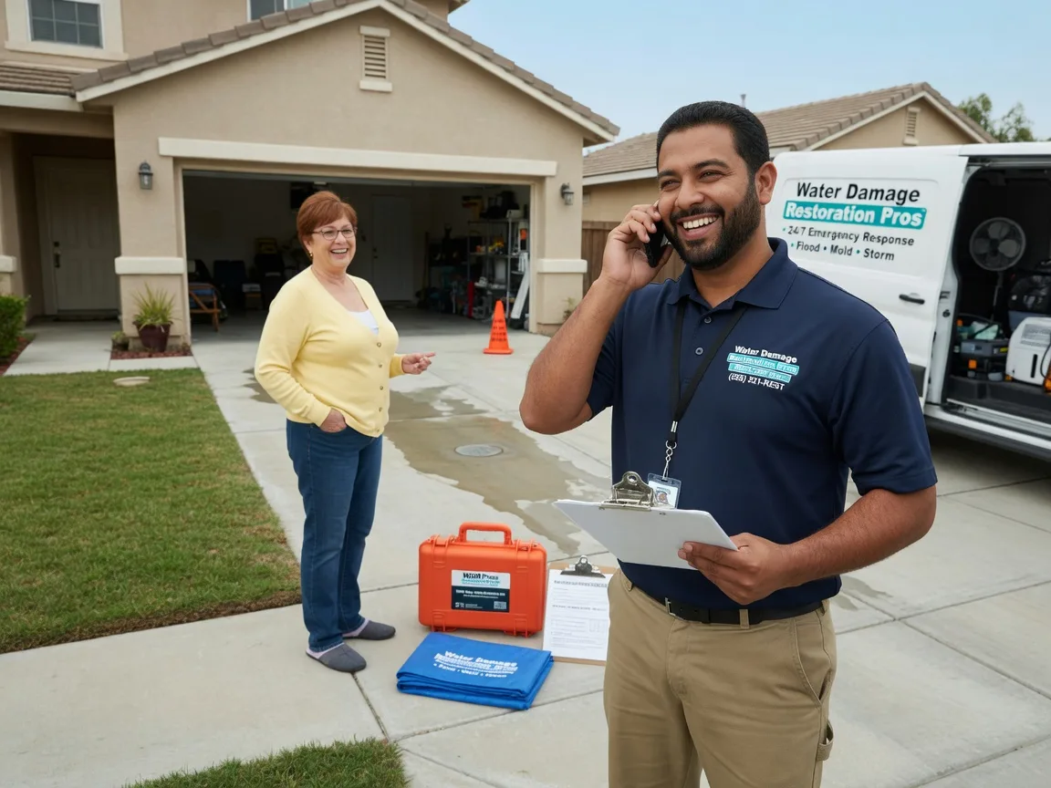 Water Damage Restoration Augusta, MI FAQs